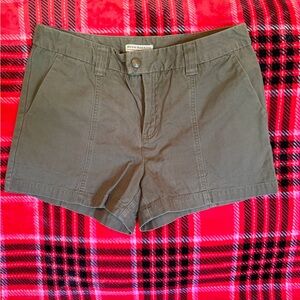 Royal Robbins Sage Green Women's Cargo Shorts